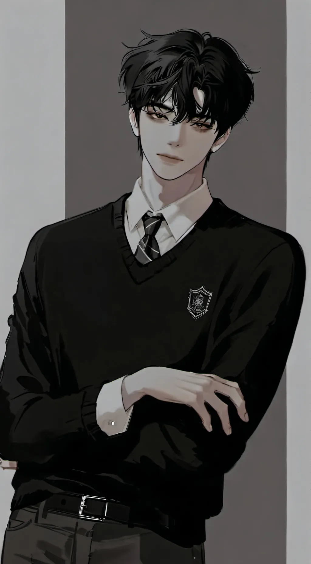 ai character: ~💞Noah💞~ background