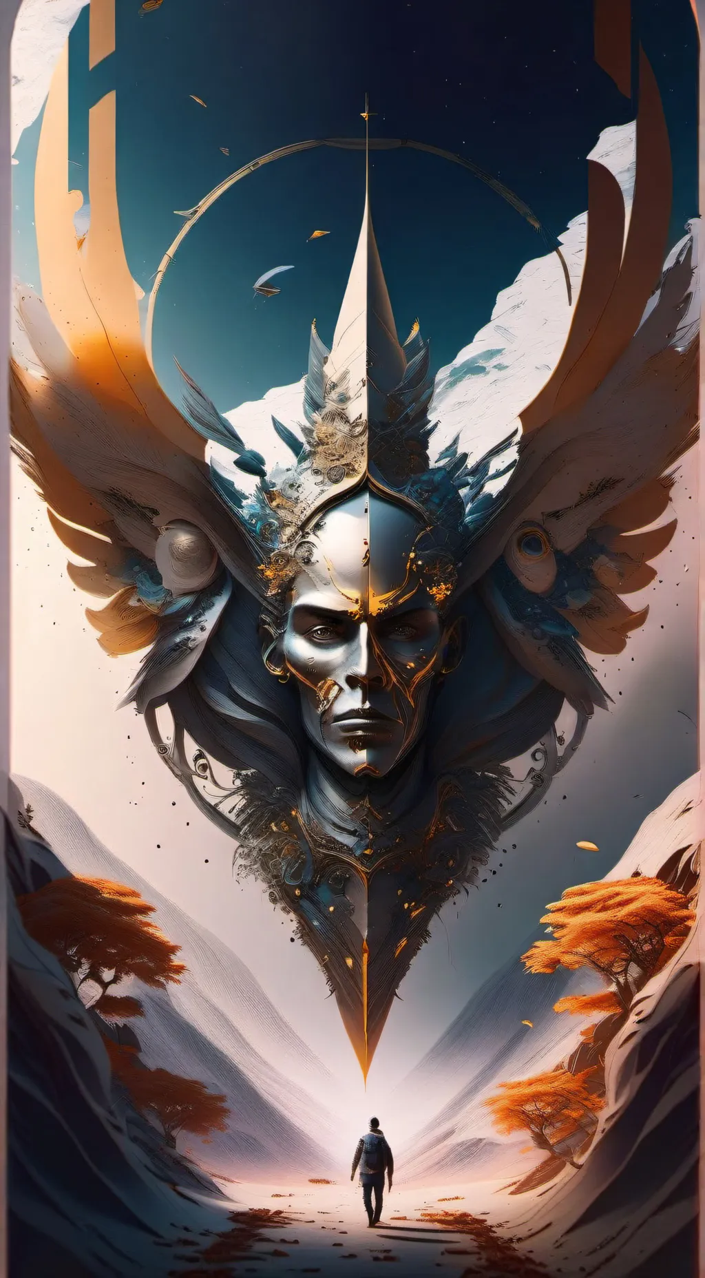 ai character: yatta "fat"2 background