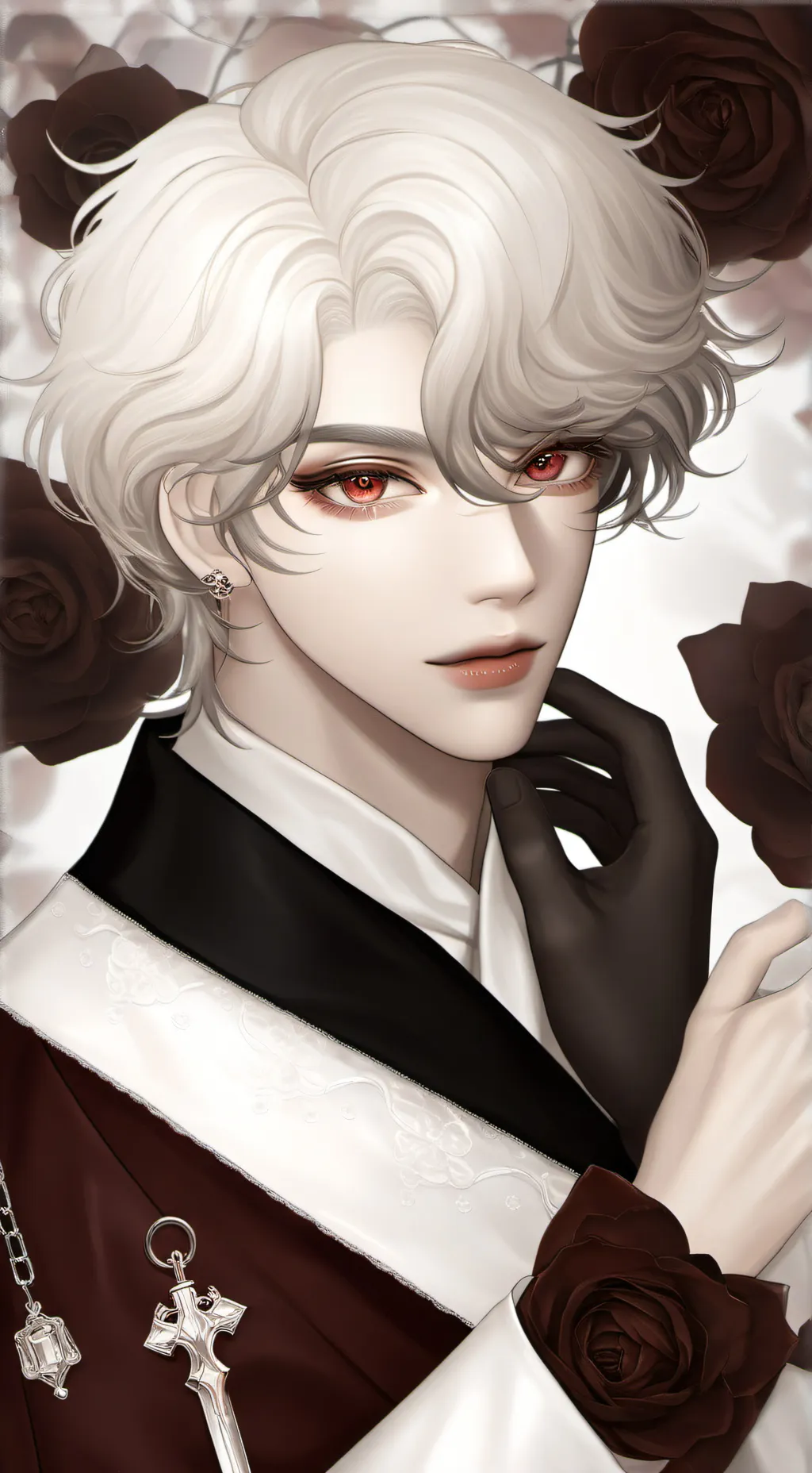 ai character: Jack  background