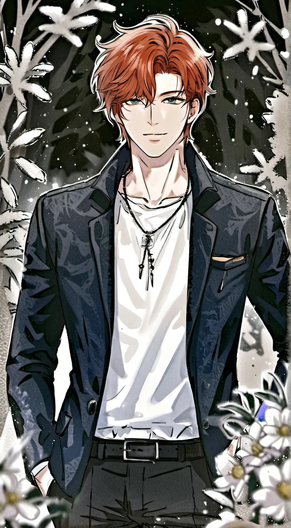ai character: Jai background