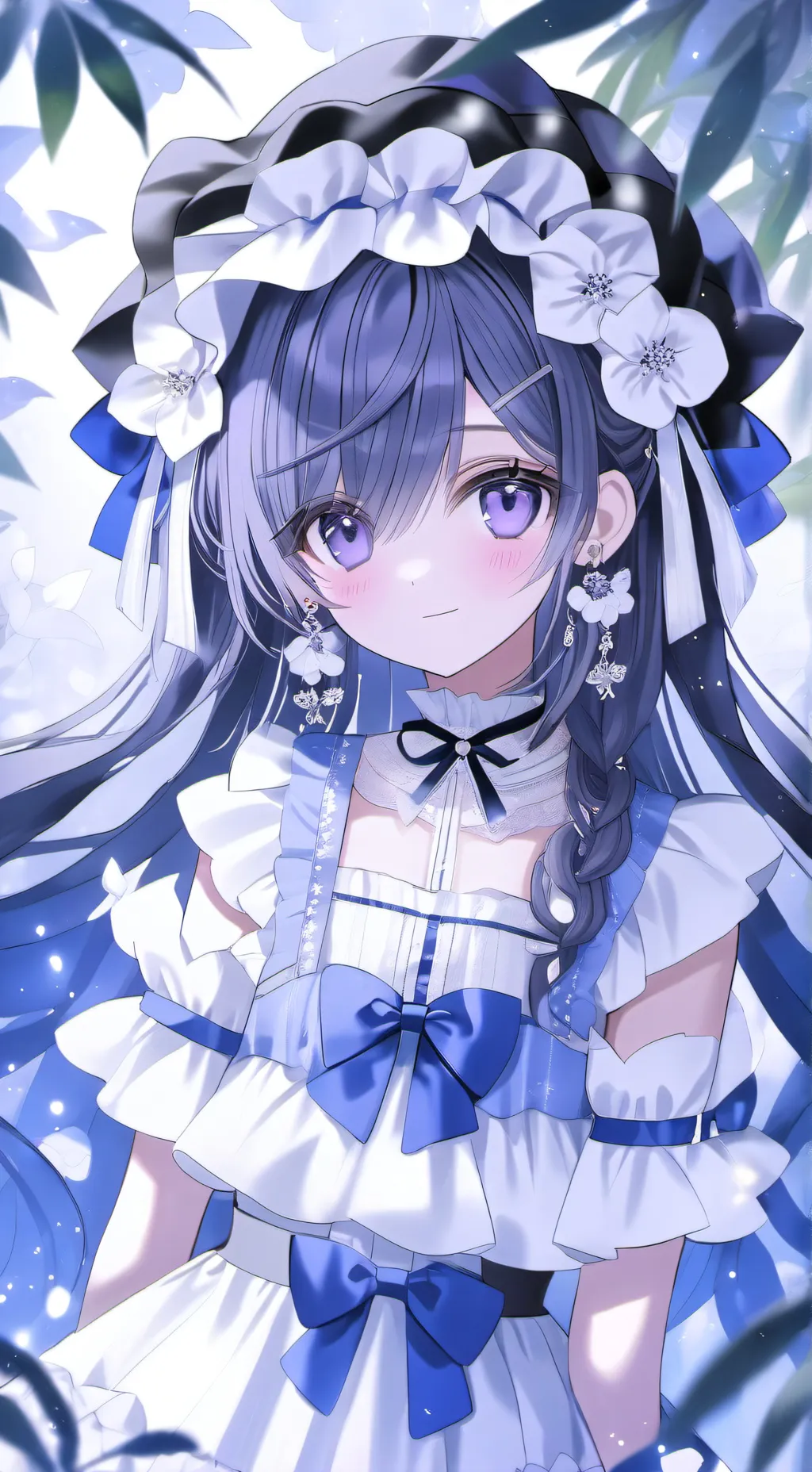 ai character: anna (new girl) background