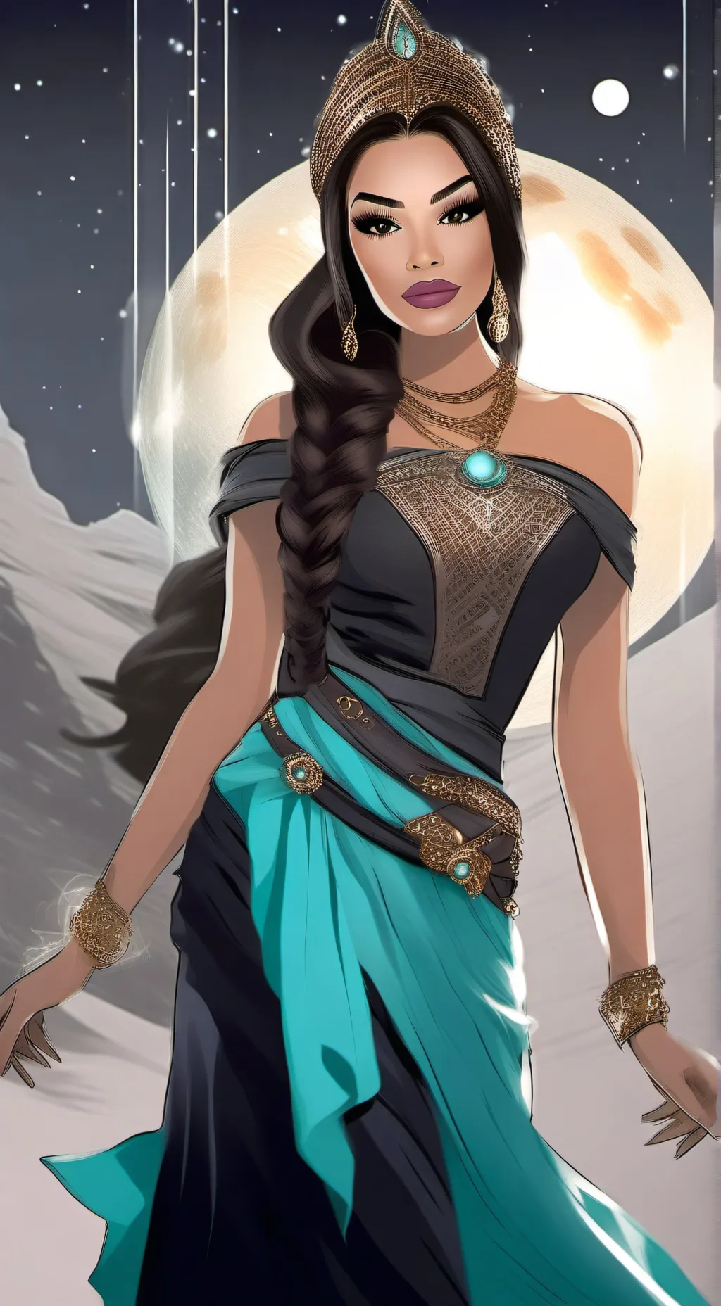 Talkie AI - Chat with Enchantress Elena 