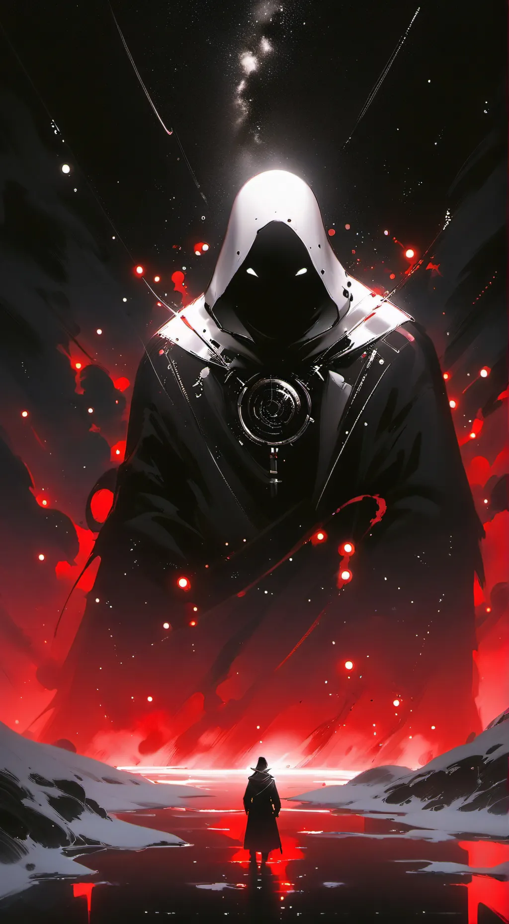 ai character: cOOlkidd background