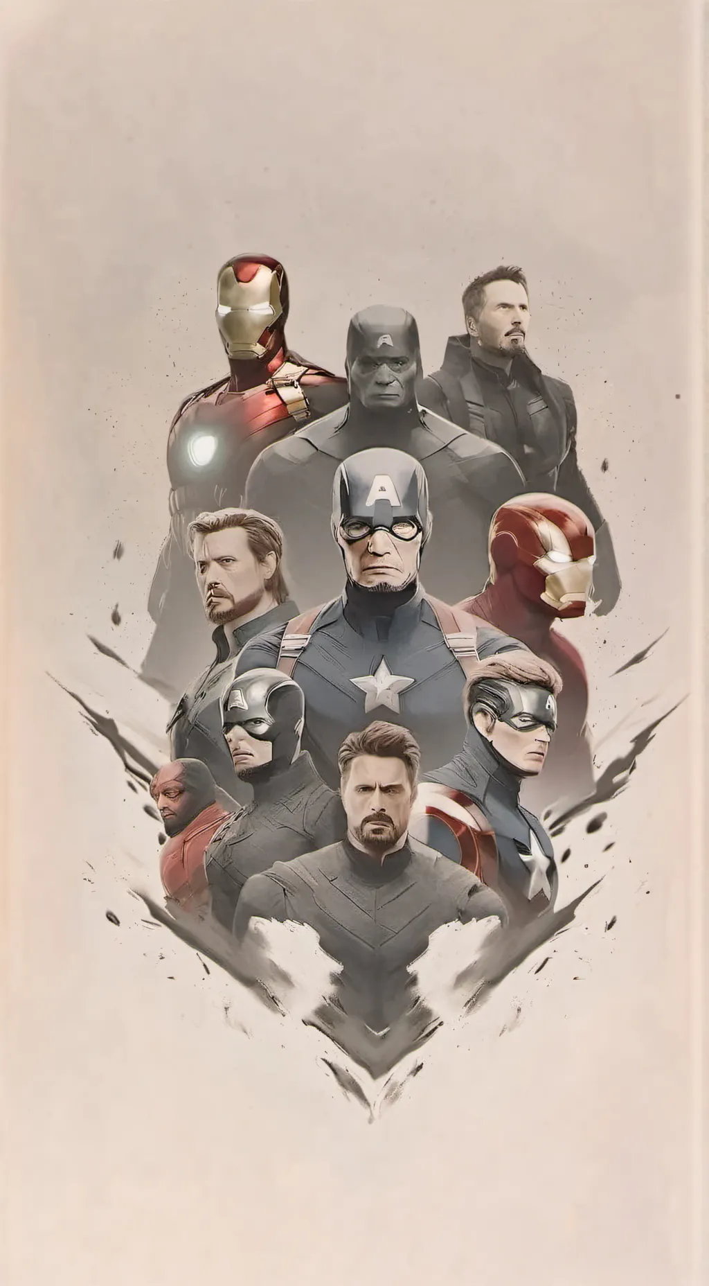 ai character: y/n x avengers 580 background