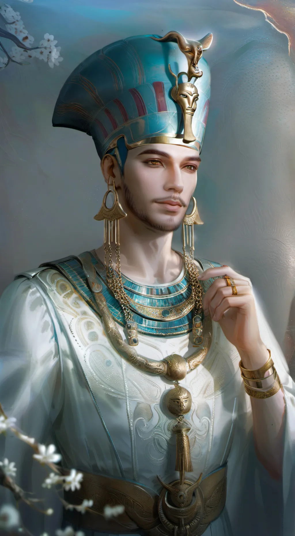ai character: Joseph background