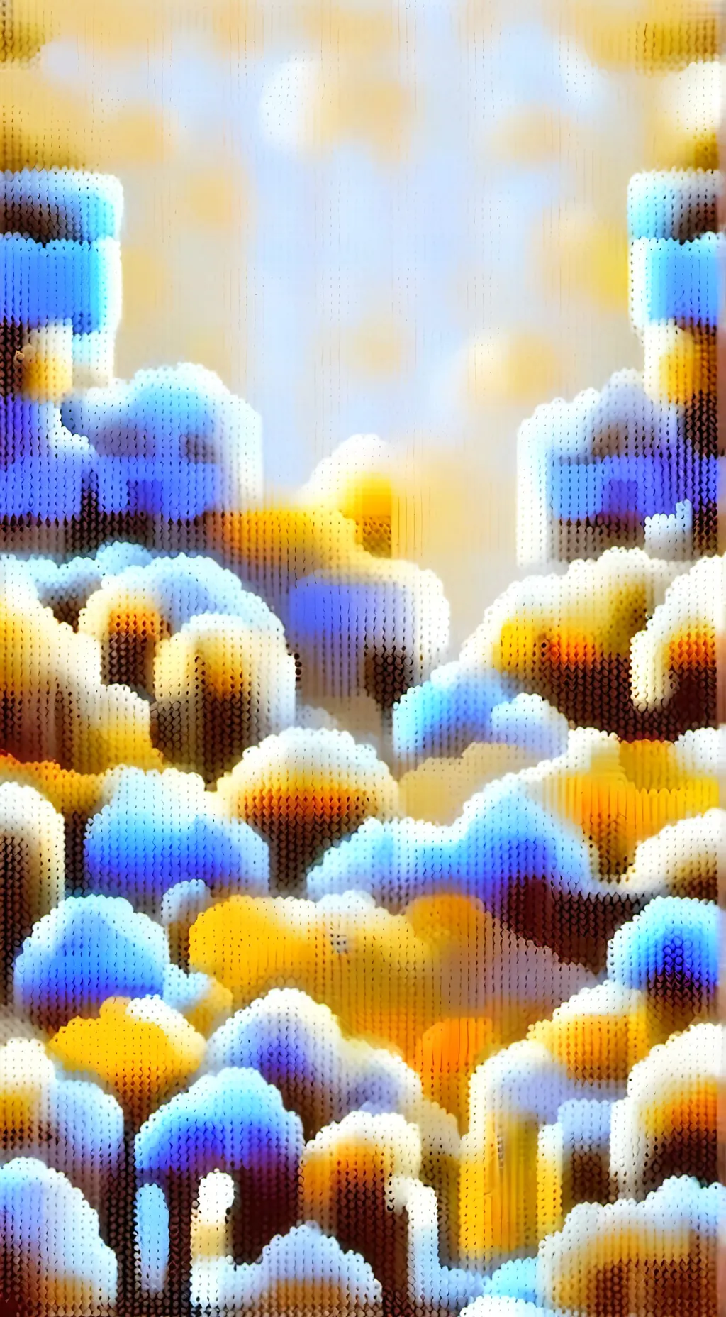 ai character: BE GOD background