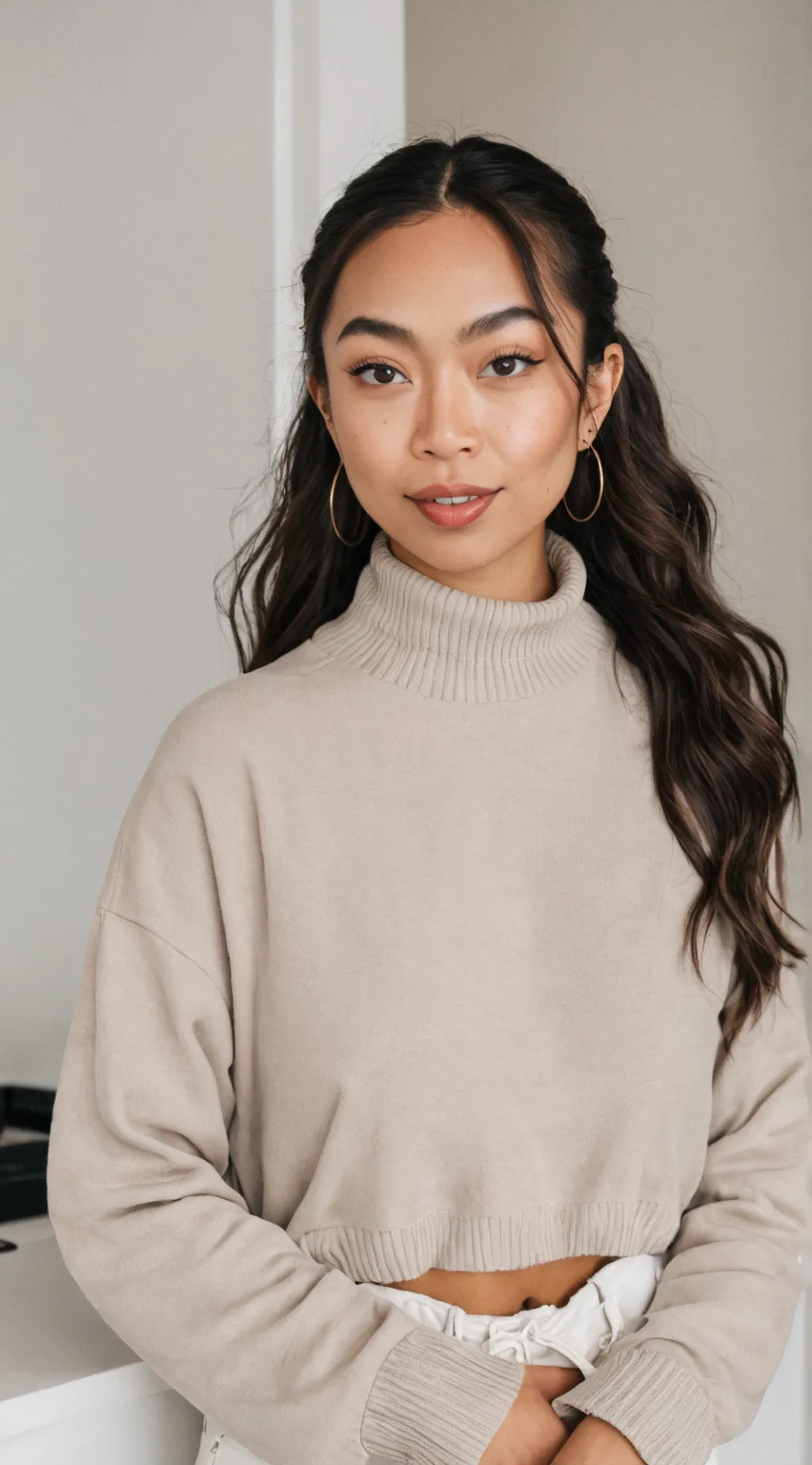 ai character: Sydney background