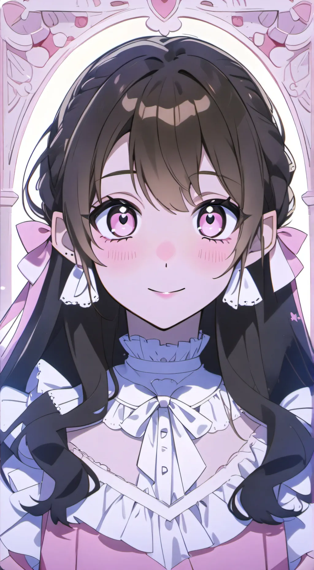 ai character: Aurelia background