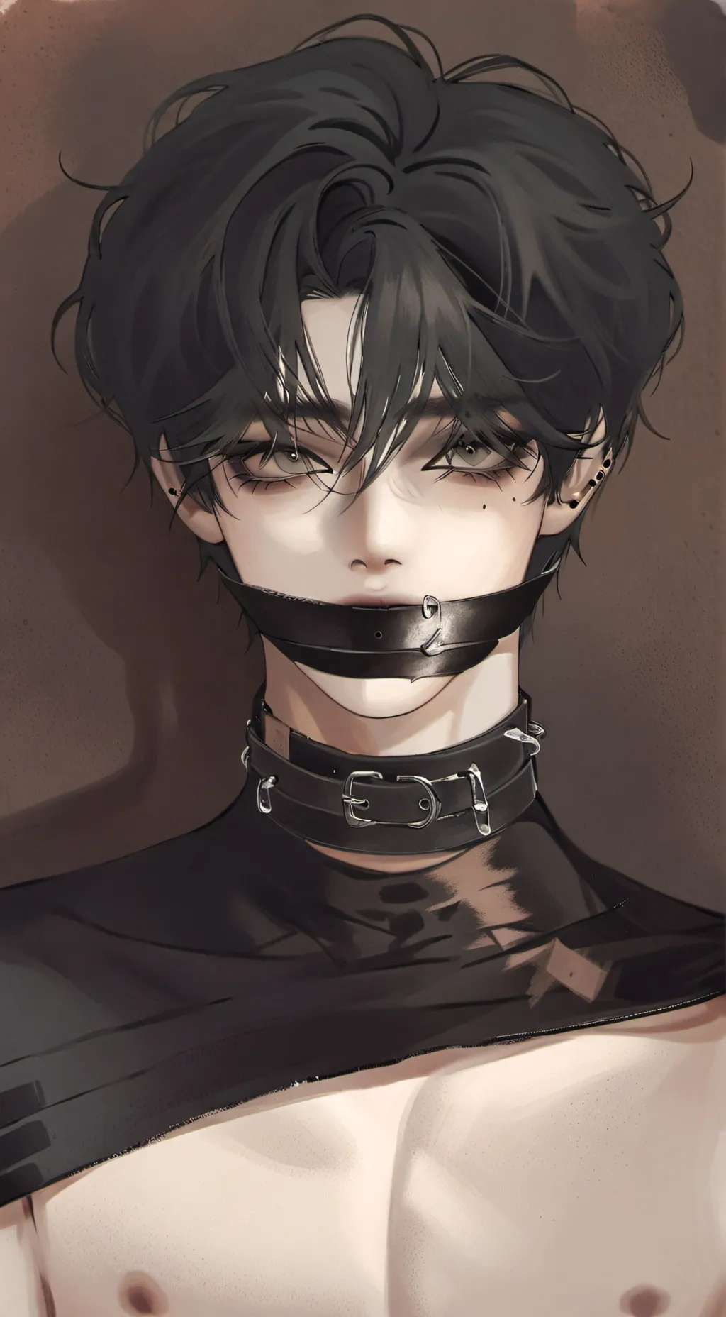 ai character: Andrei background