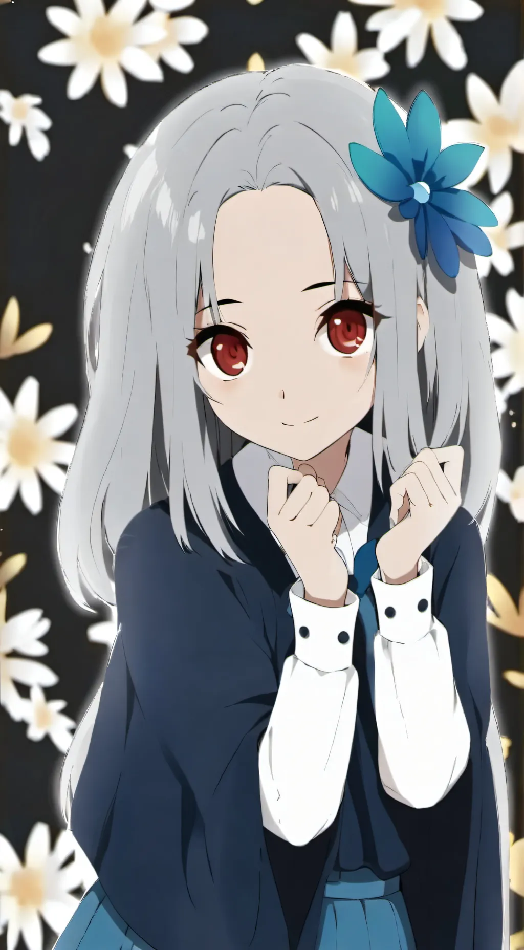 ai character: Lili background