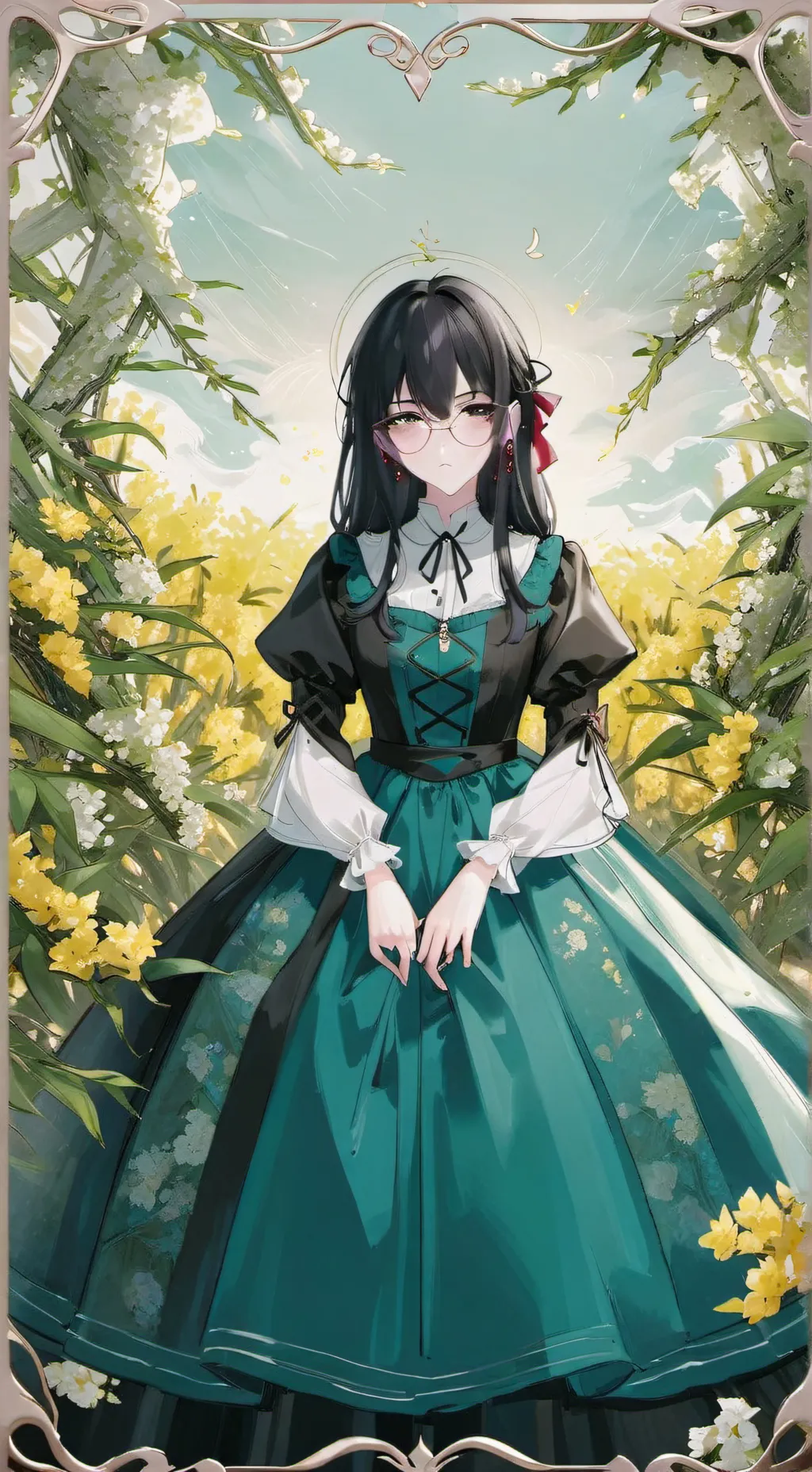 ai character: tokito x tn🫦 background