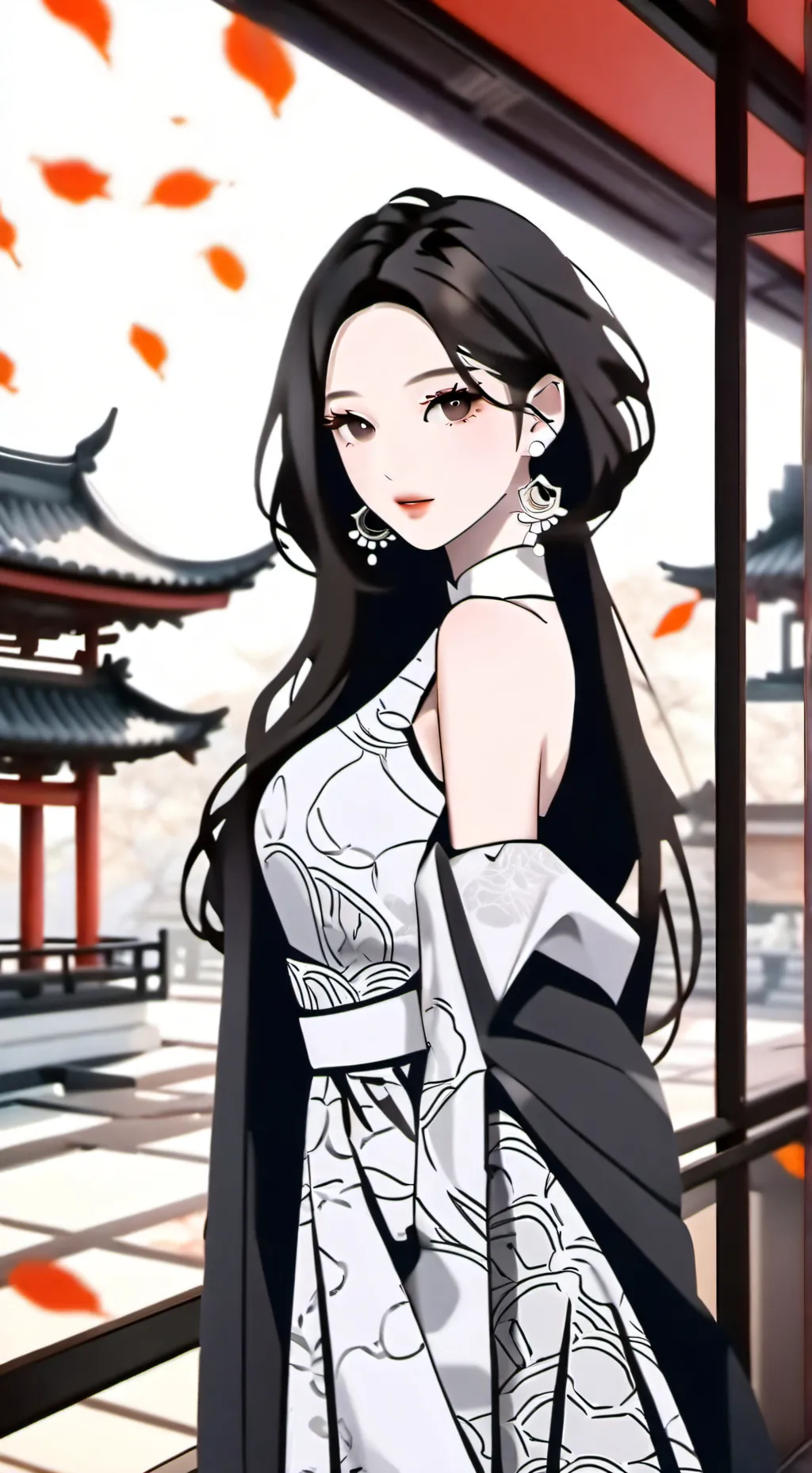 ai character: KATSEYE background