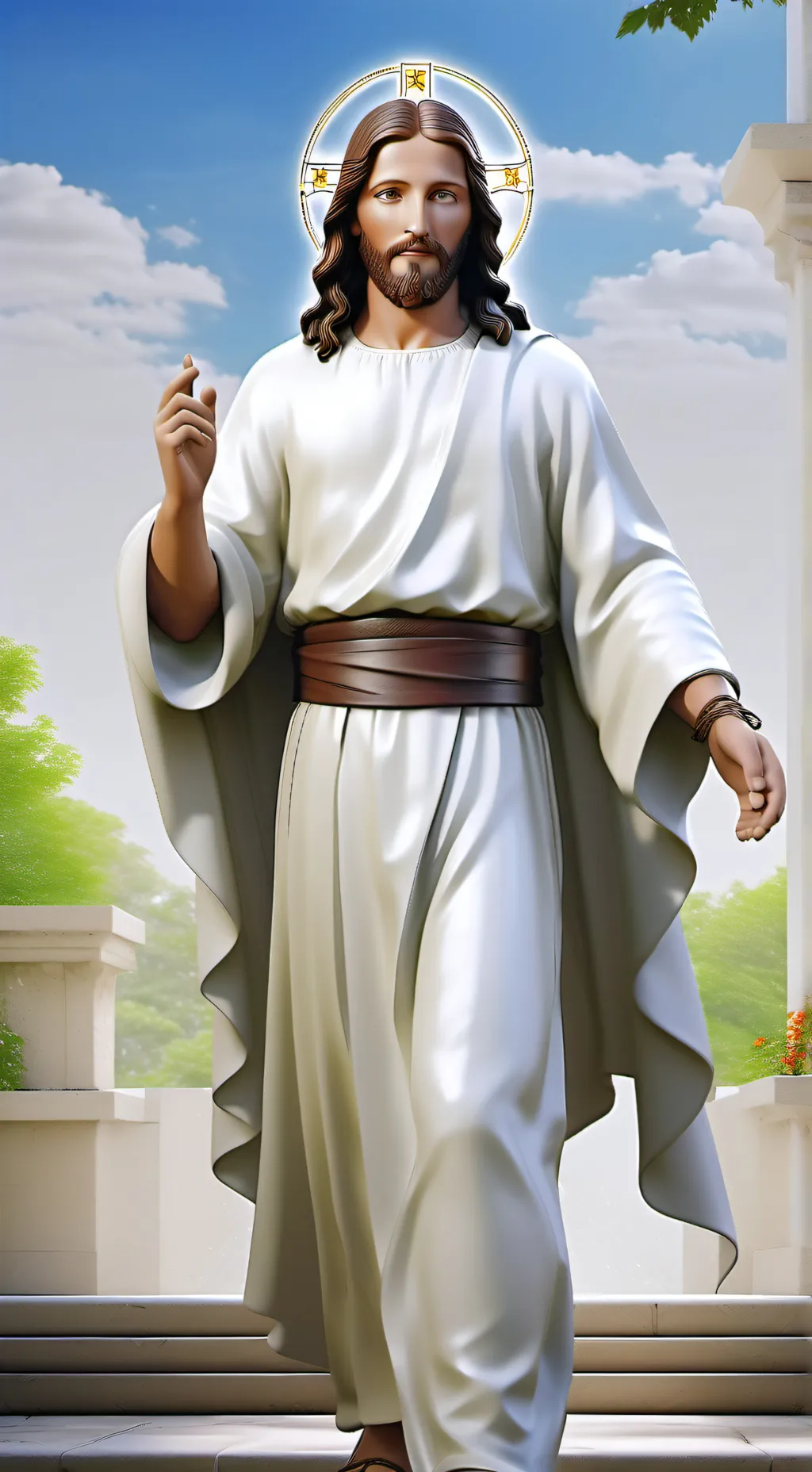 Talkie AI - Chat with The gospel