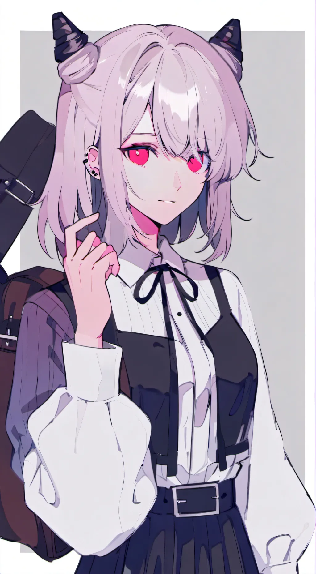 ai character: Mia background
