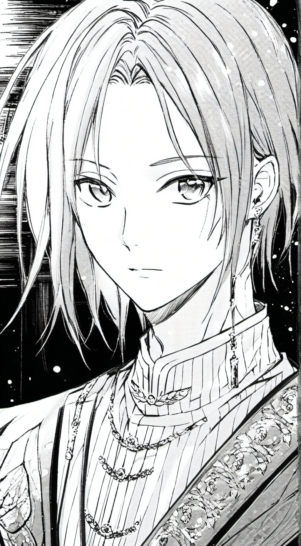 ai character: Sanemi  background
