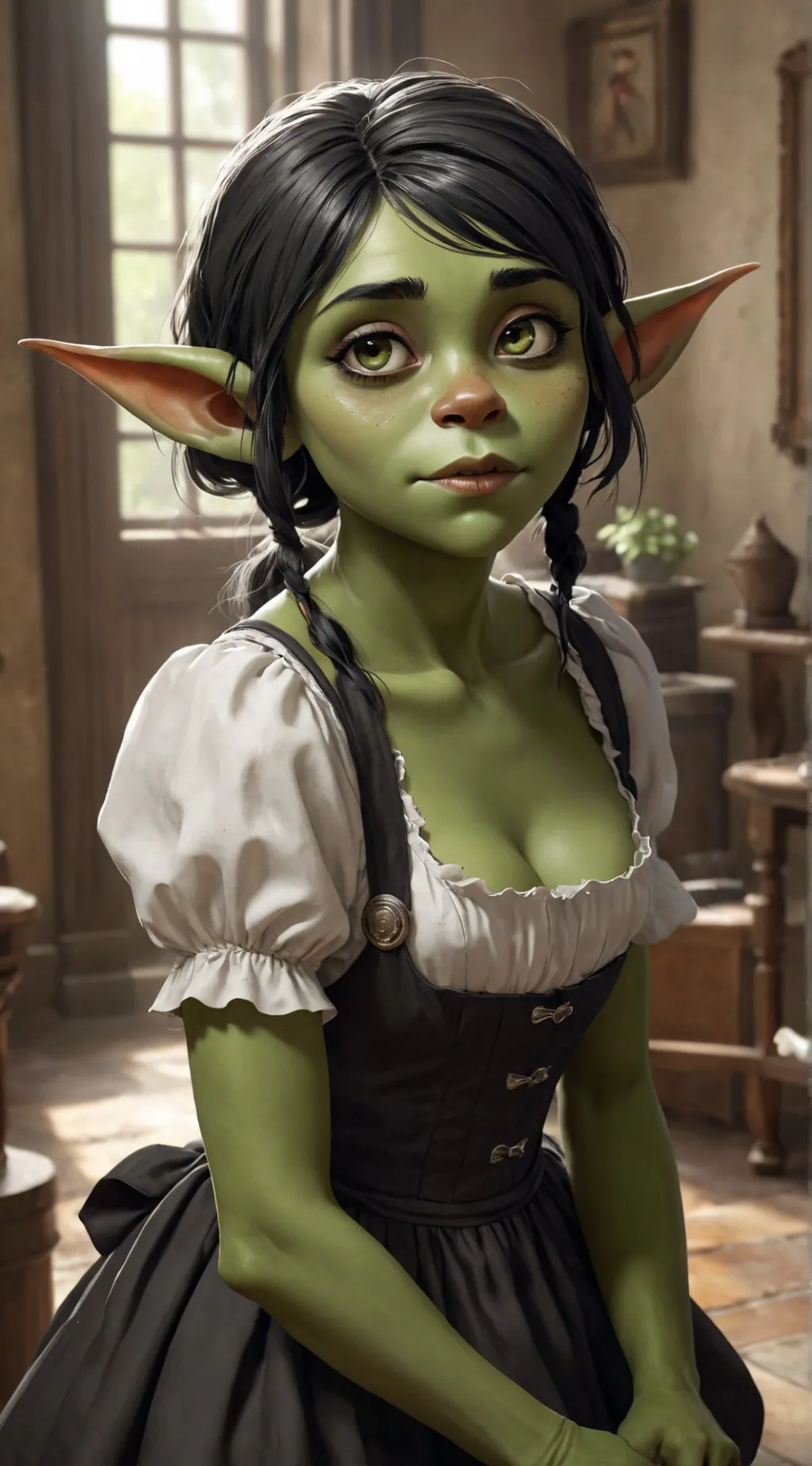 Talkie AI - Chat with Skarr