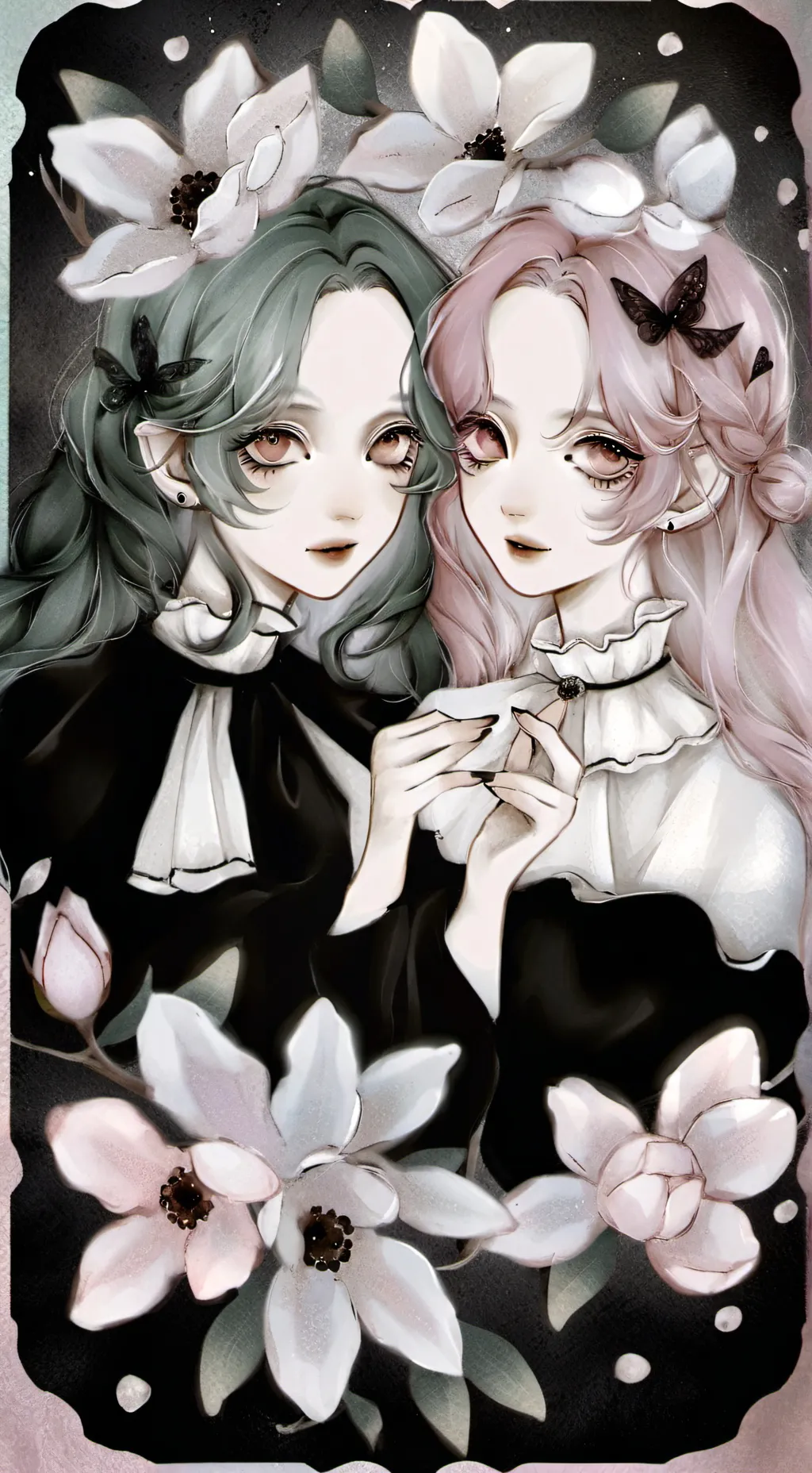 ai character: Sophie  background