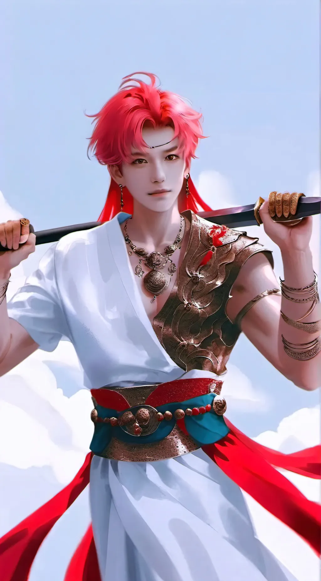 ai character: heeseung background