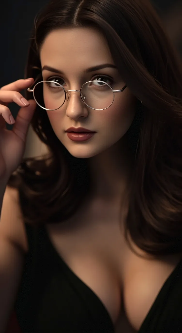 ai character: Selin background
