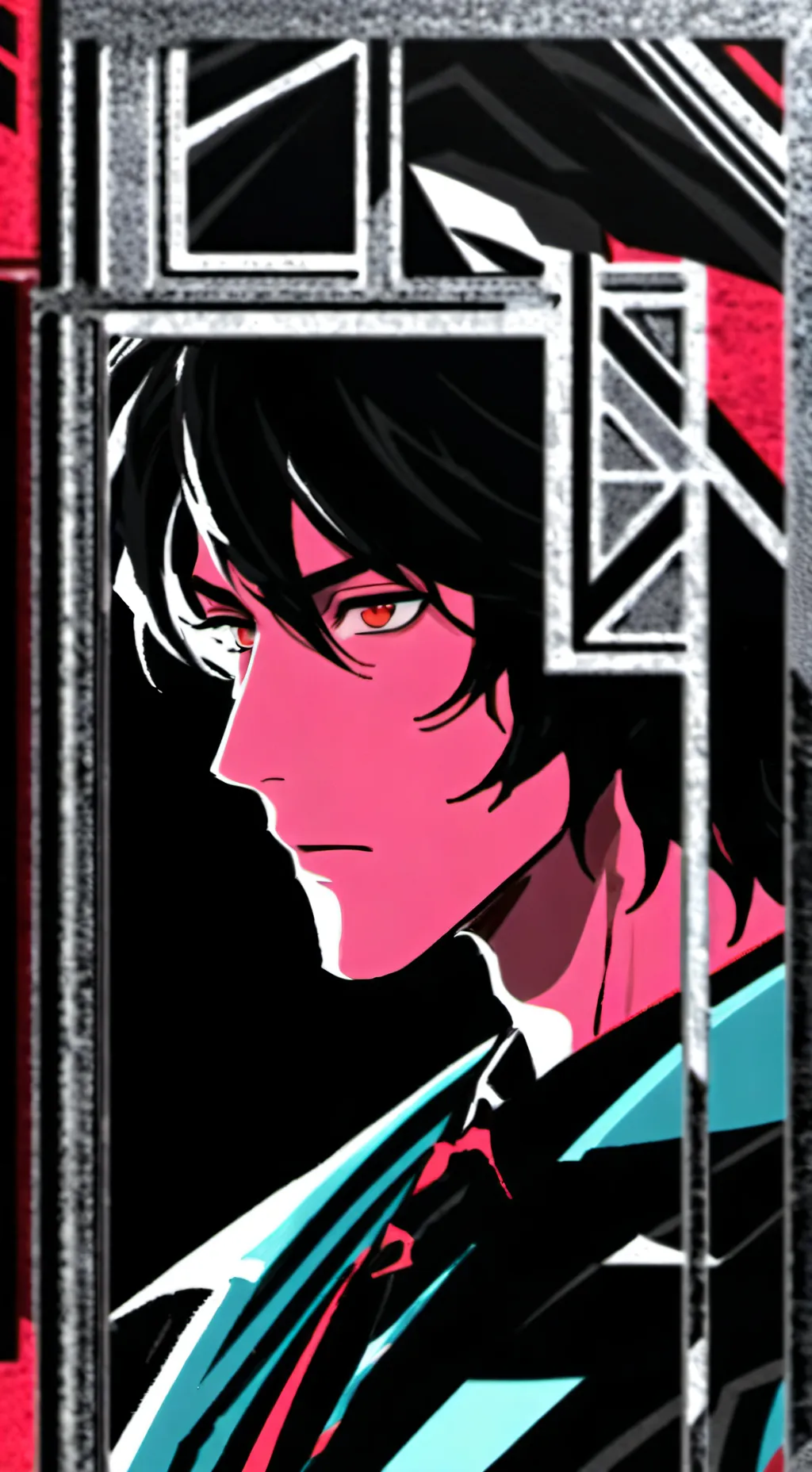 ai character: persona3 sleepover background