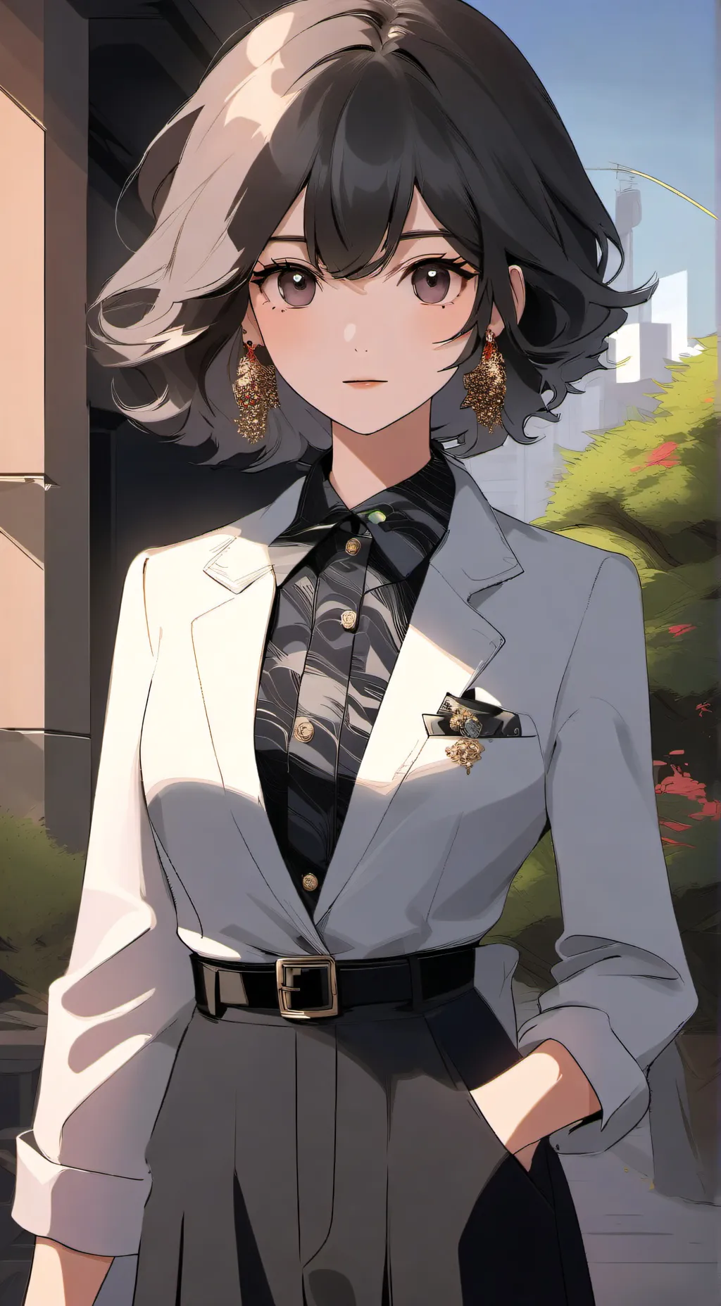 ai character: Ninatashi background