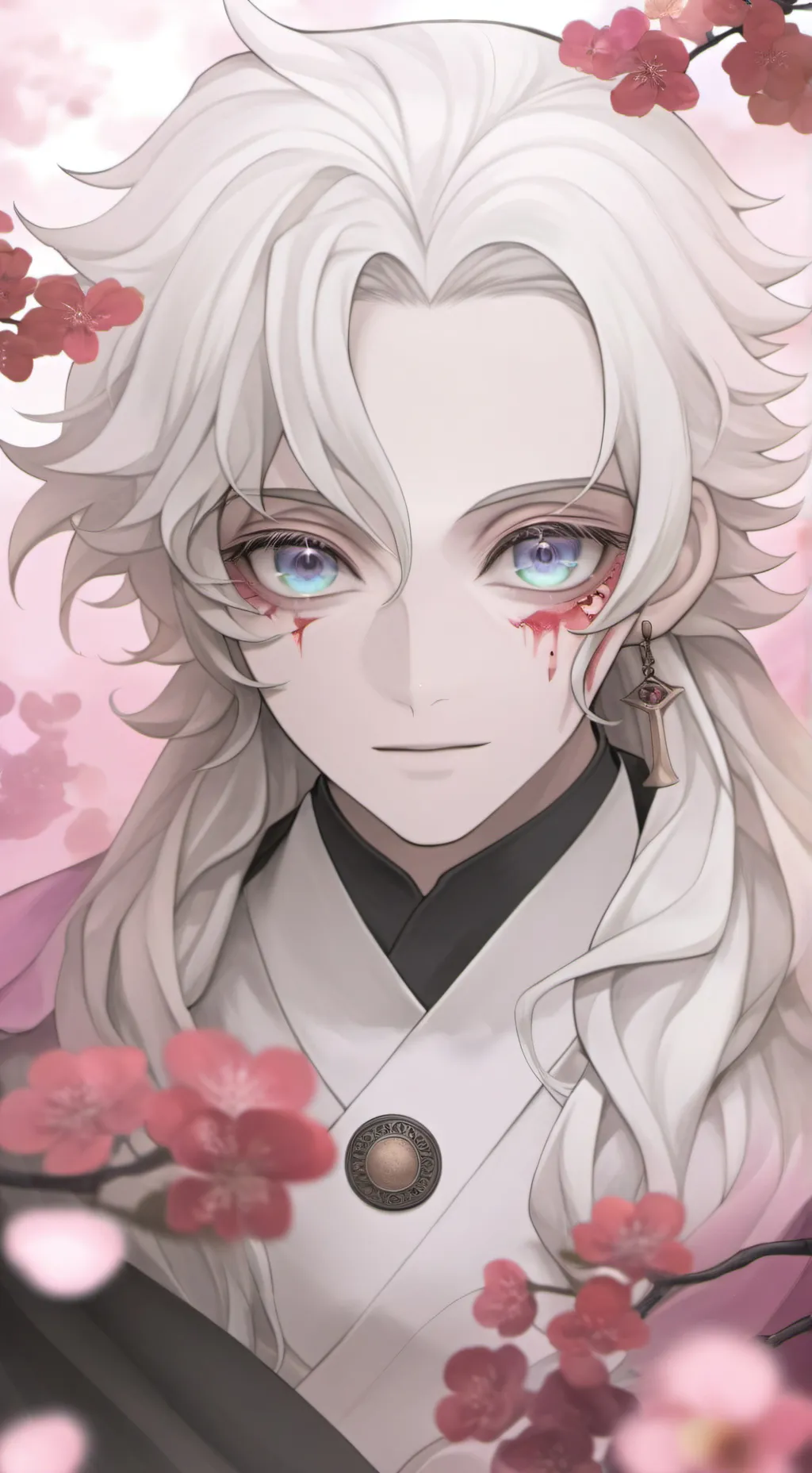 ai character: Sanemi  background