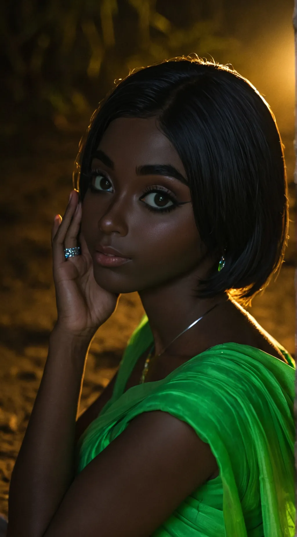 Talkie AI - Chat with Meera