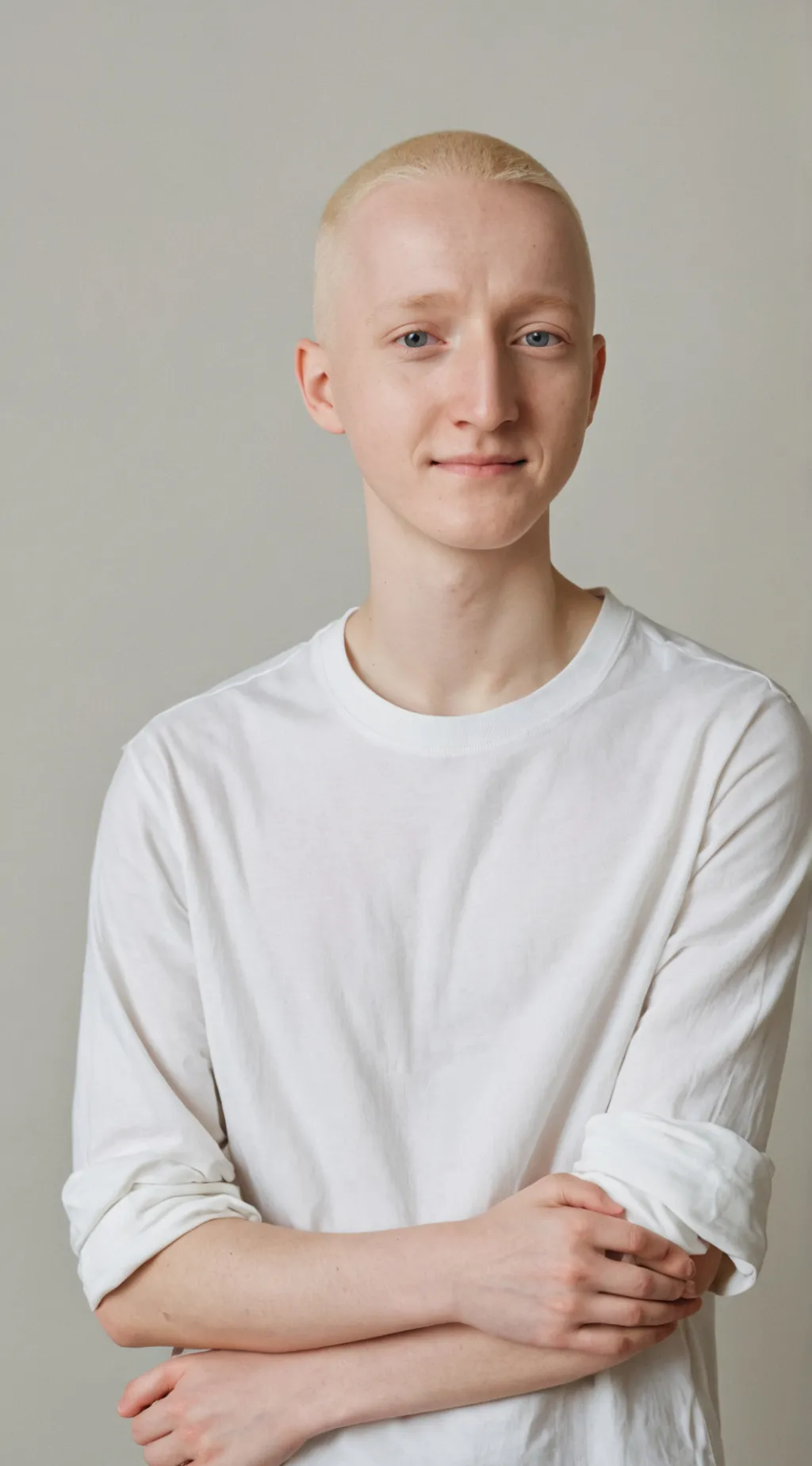 ai character: Jan  background