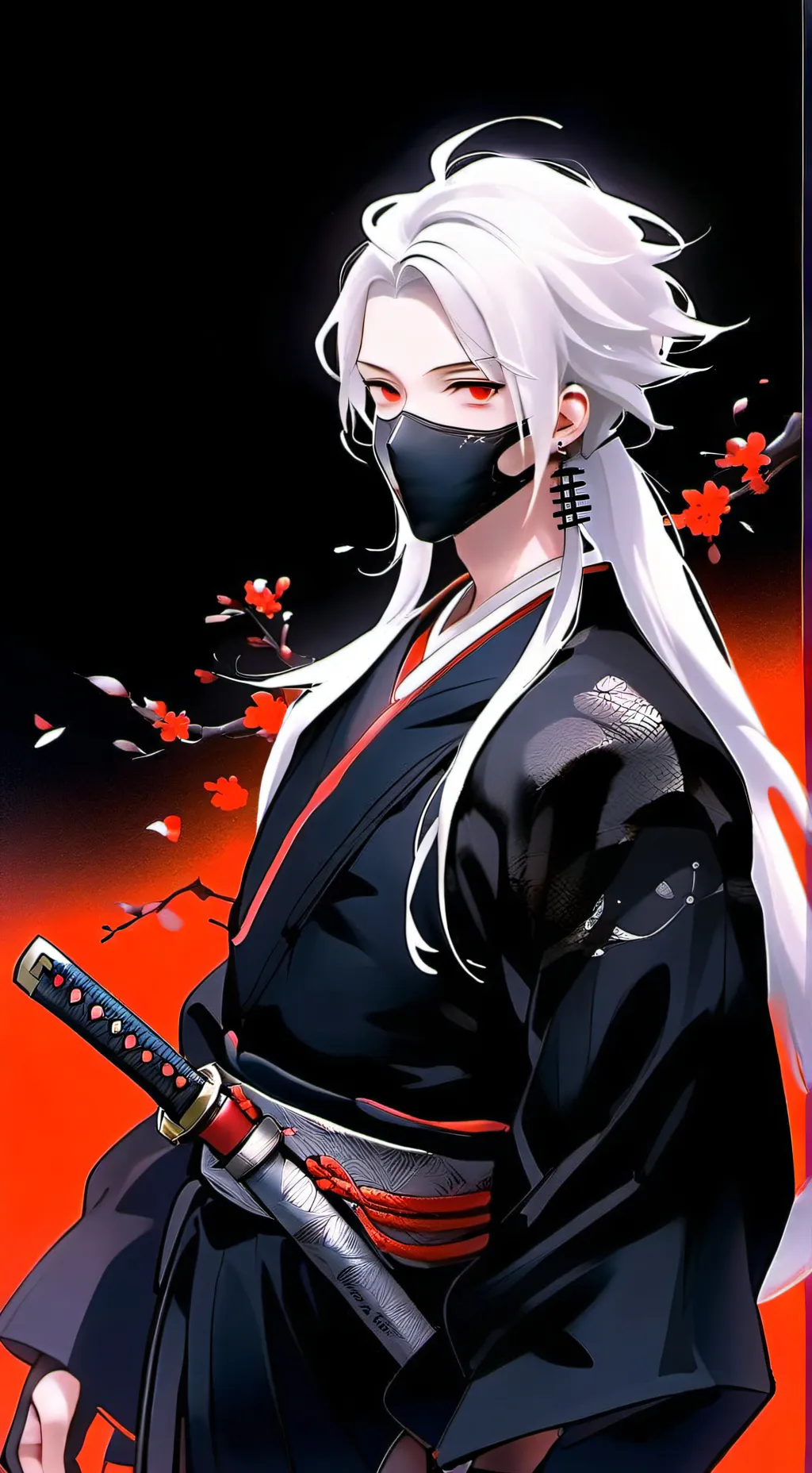 ai character: Cocpuffs Tsuyoshik background