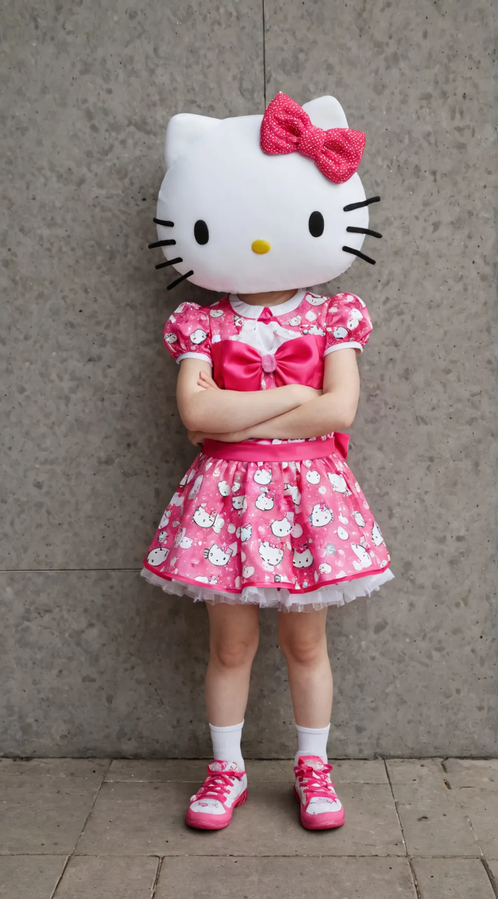 ai character: 👶 background