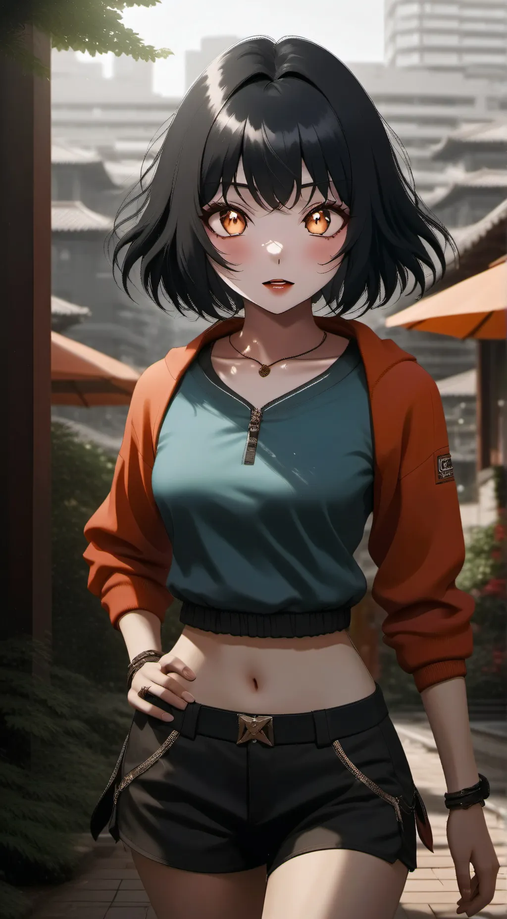 Talkie AI - Chat with Sachiko 