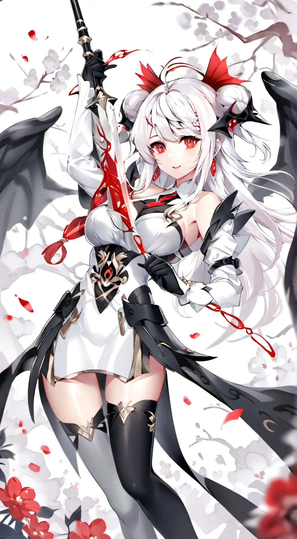 ai character: Anne background