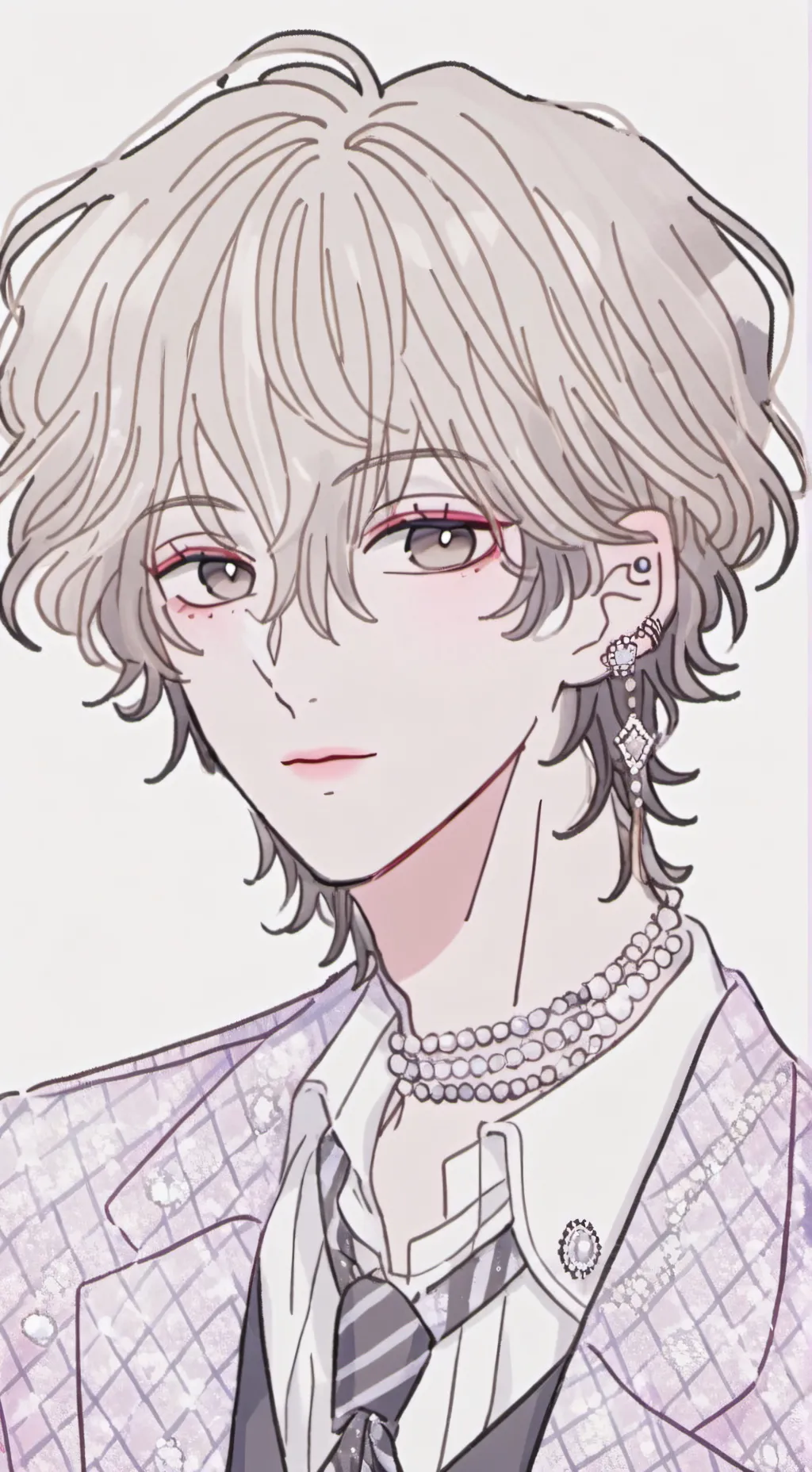 ai character: ARCHIE background