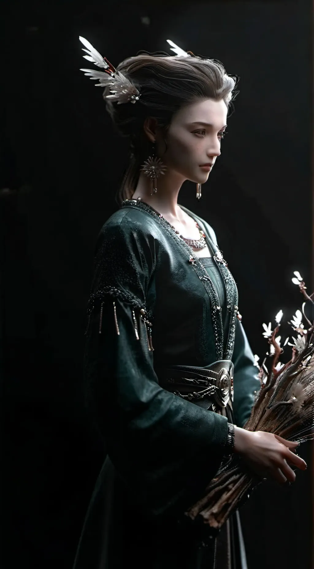 Talkie AI - Chat with Princess Nefertiti