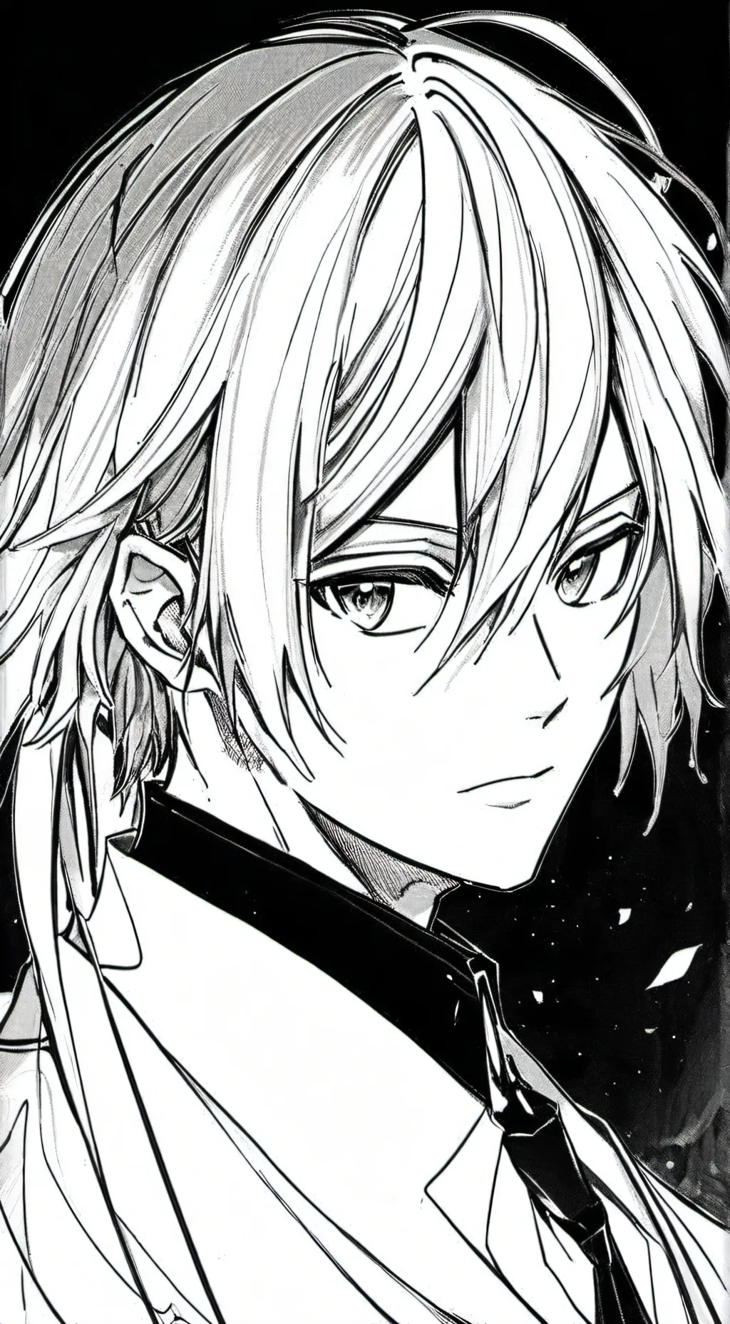 ai character: Noah background