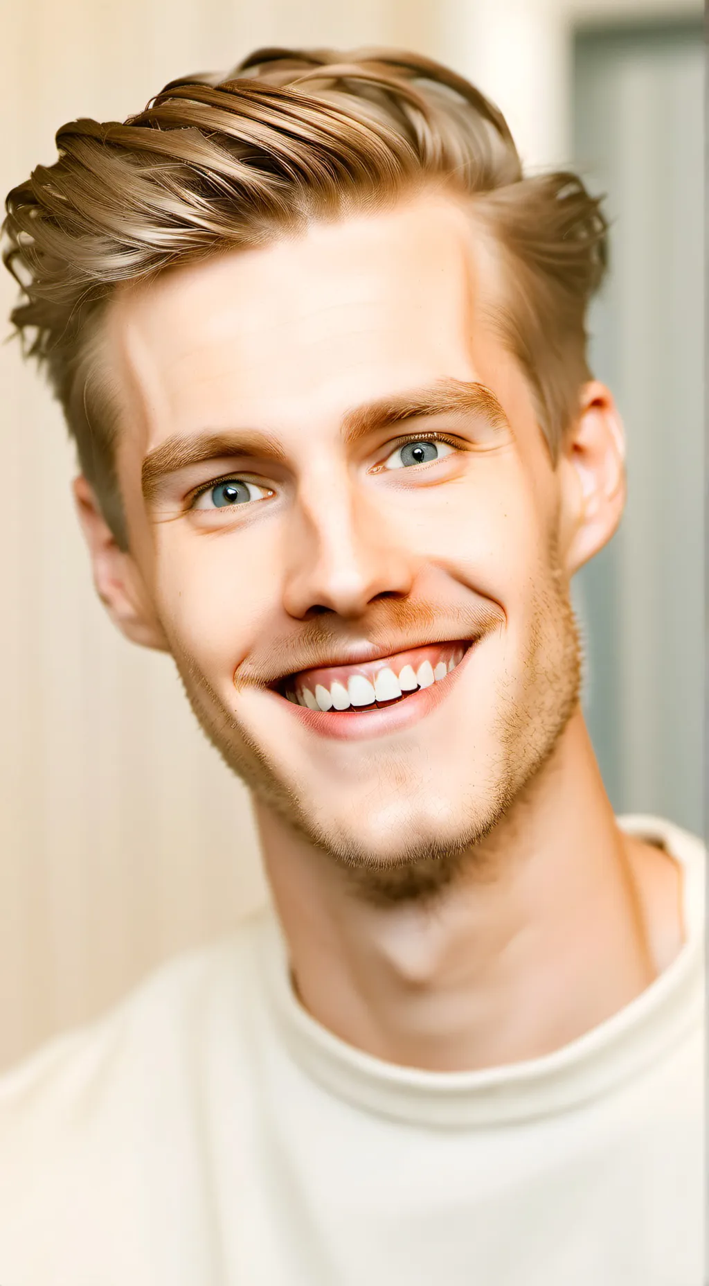 ai character: Ethan background