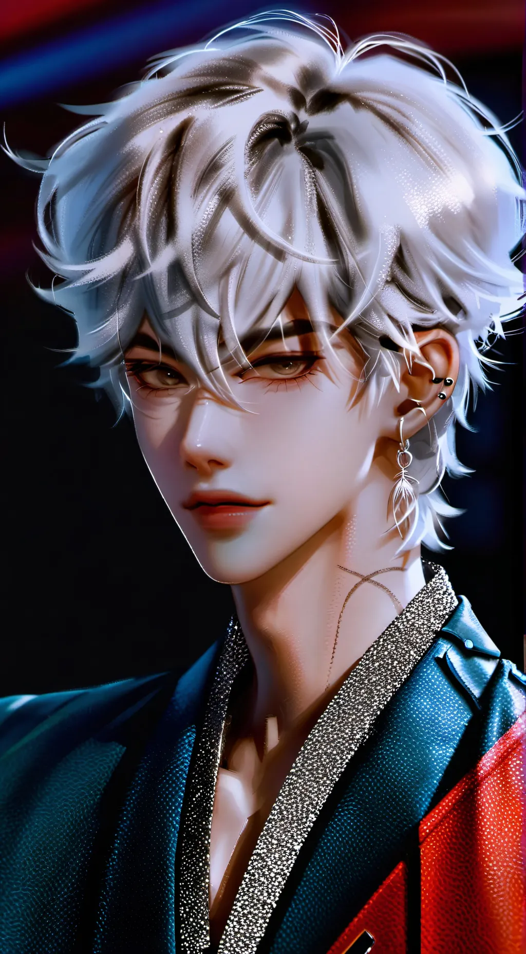 ai character: Fashion Police Riv background
