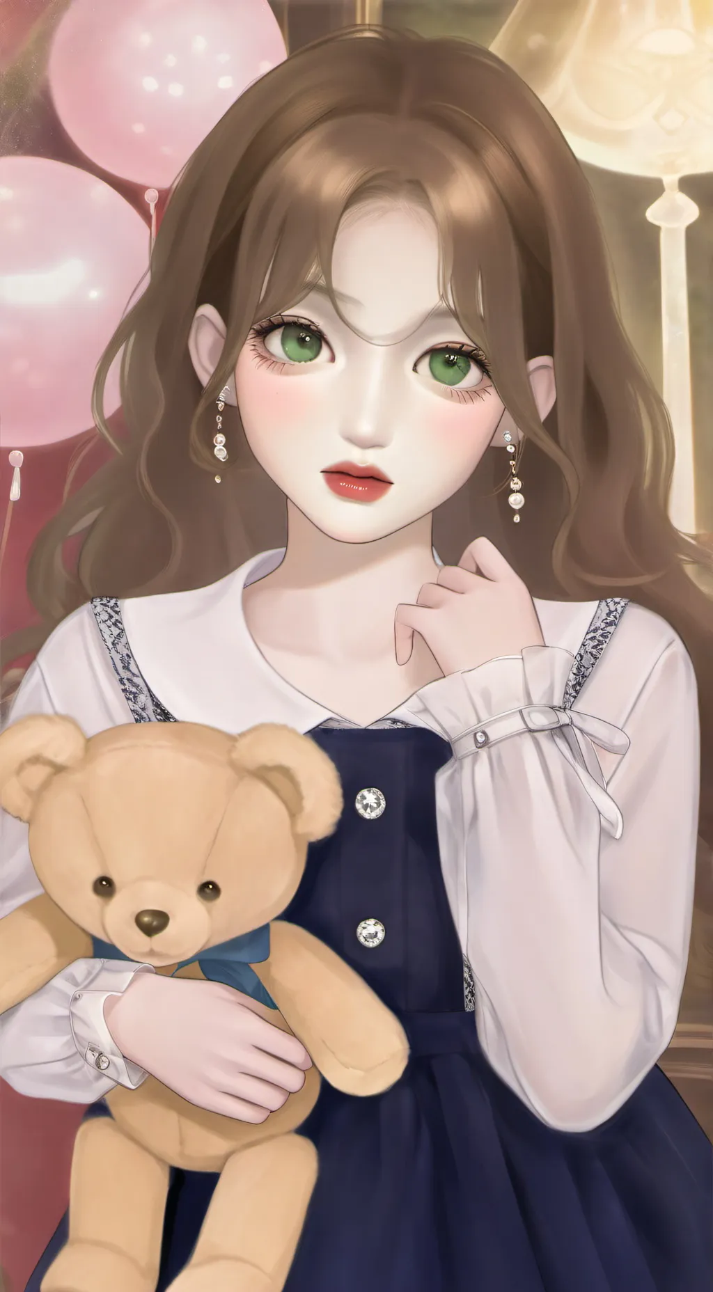 Talkie AI - Chat with [<|>]Amber[<|>]