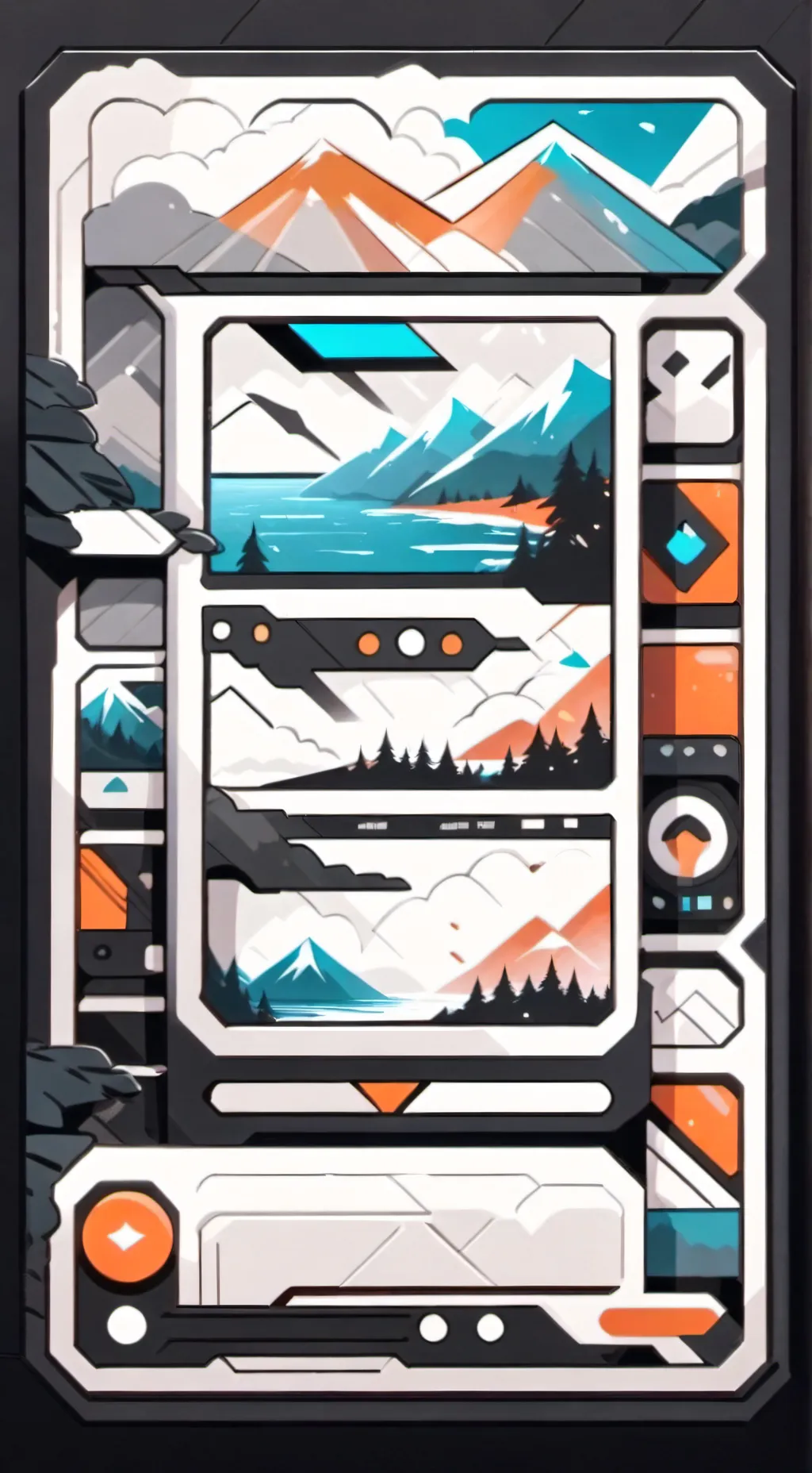 ai character: sponsor (yo) background