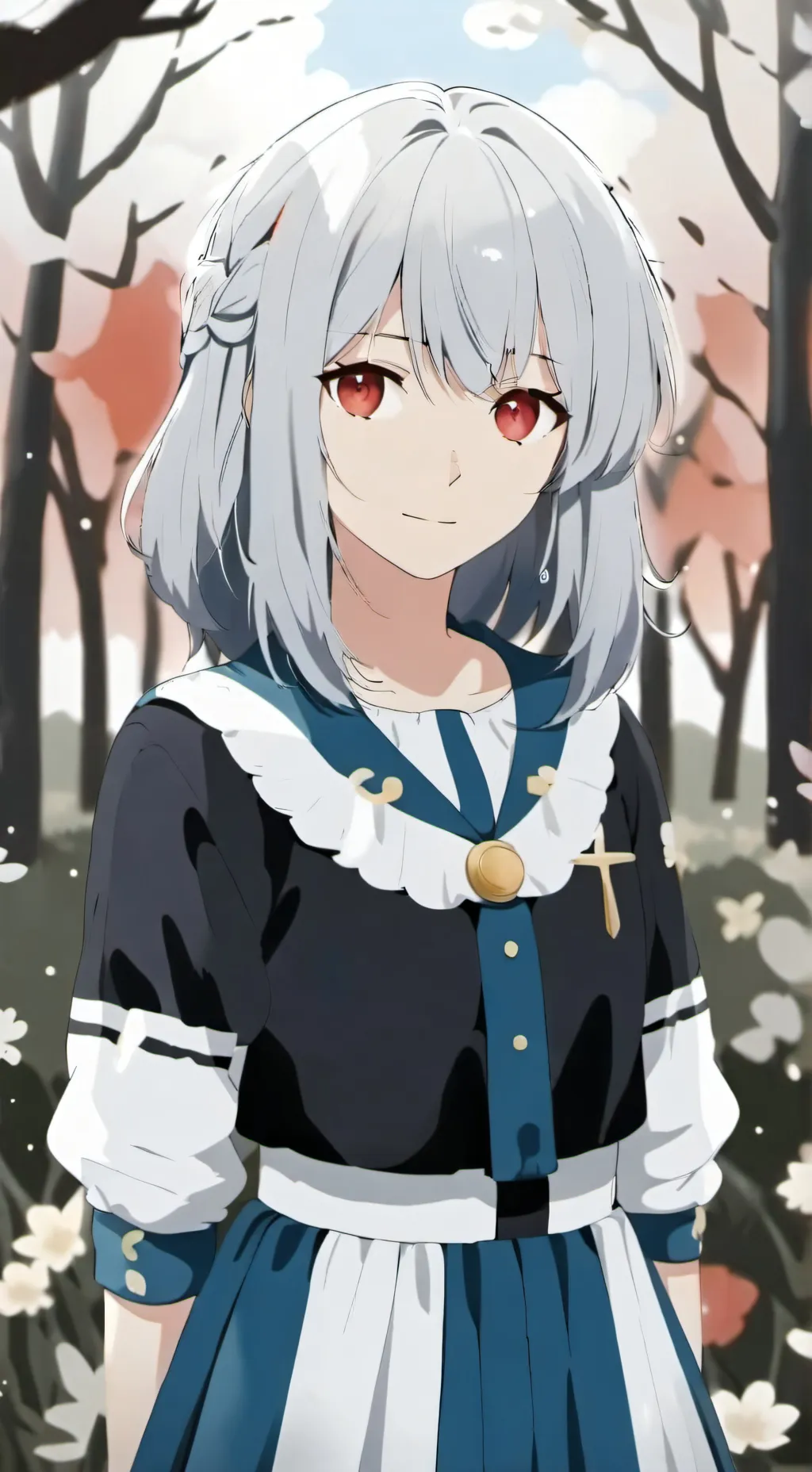 ai character: ✨our class! 9/E✨ background