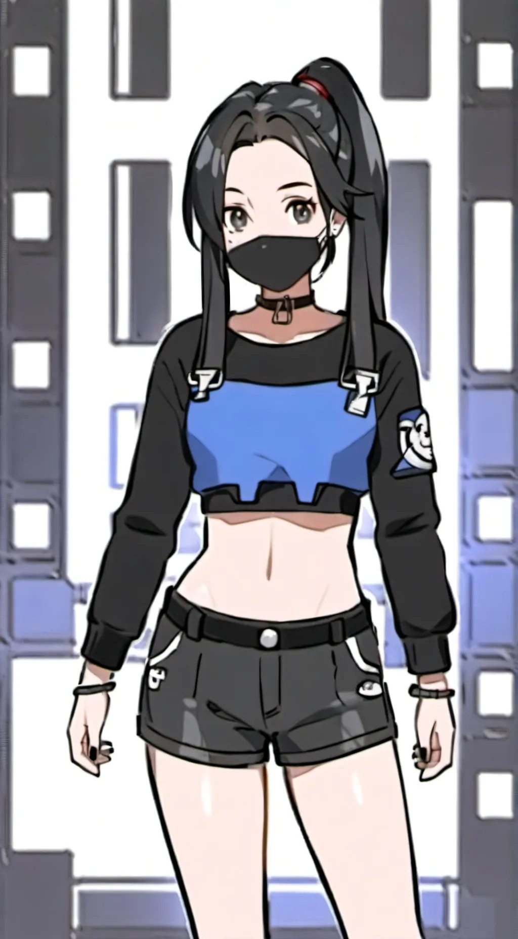 ai character: one peice kidnap 2 background