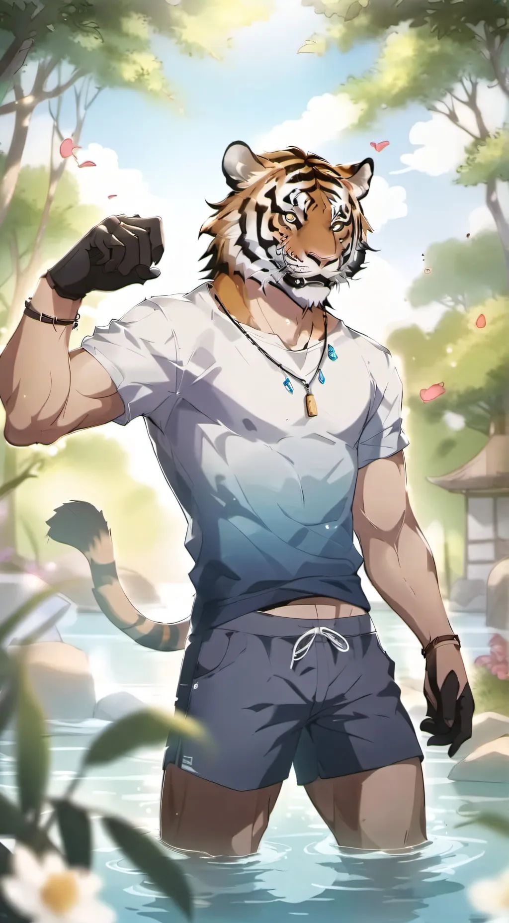 ai character: Jason clawster background