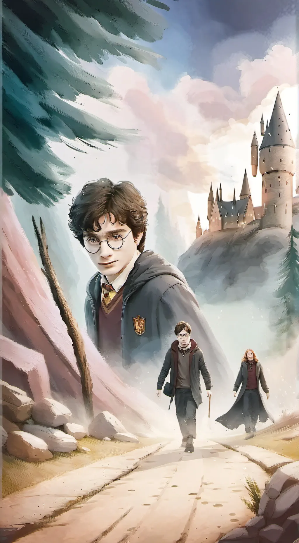 Talkie AI - Chat with Harry Potter 