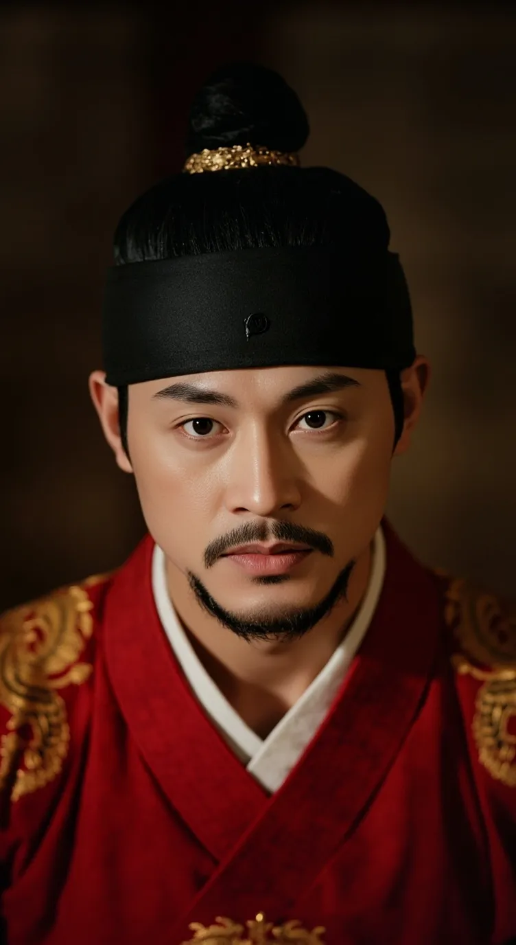 ai character: King Kyojung background