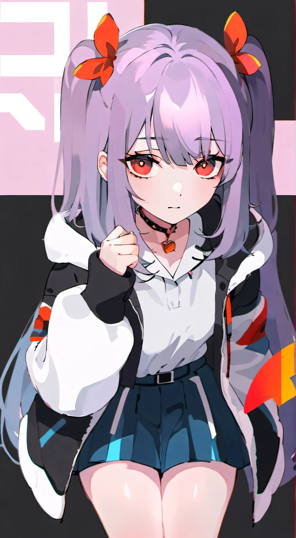 ai character: Alice background