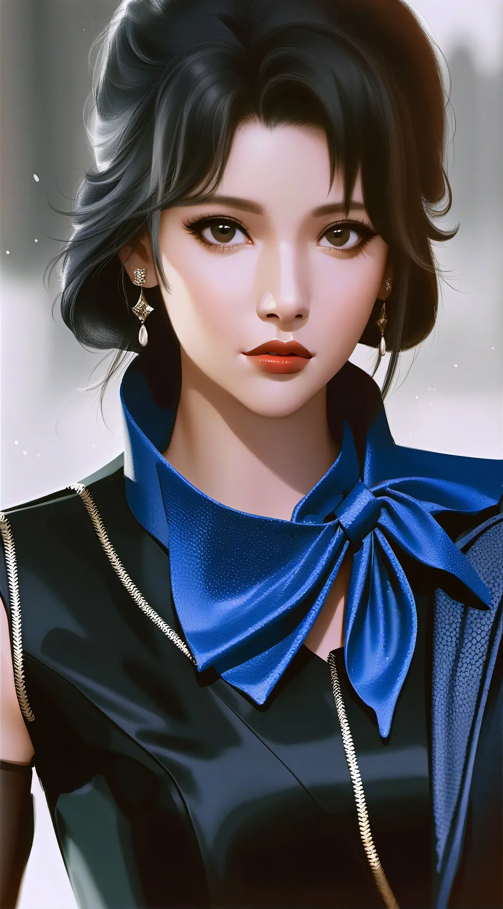 ai character: Spit Dw  background