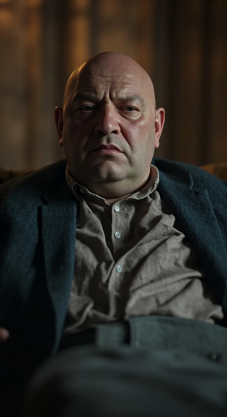 ai character: Влад 34 год background