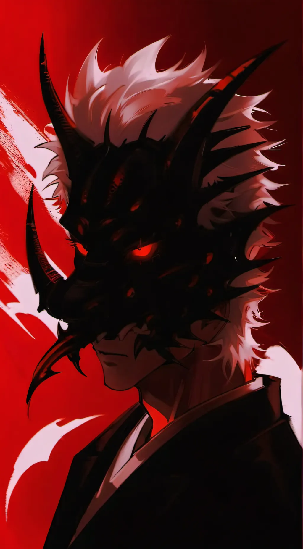 ai character: Forseken Team background