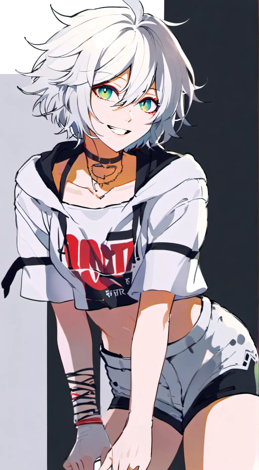 ai character: Julia background