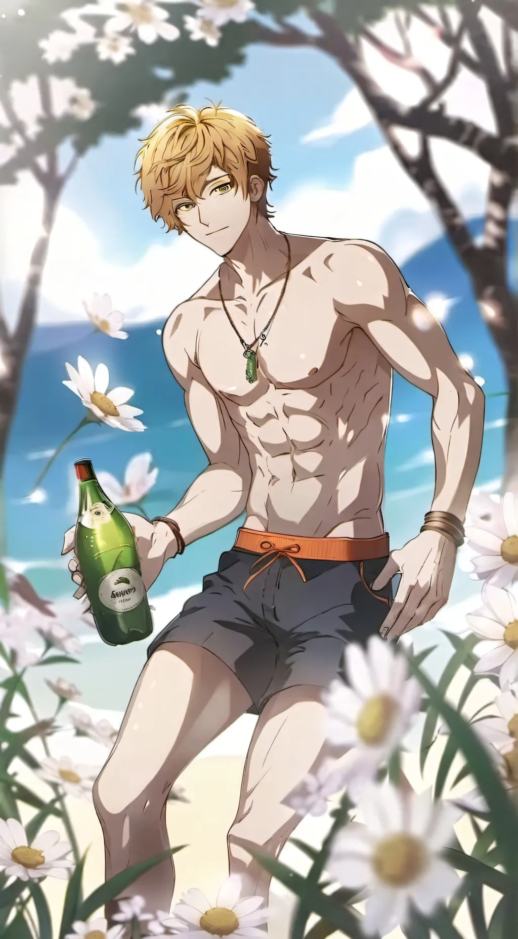 ai character: roy background